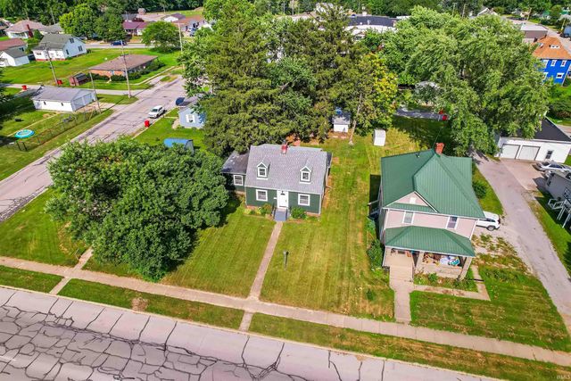 517 N Illinois Street, Monticello, IN 47960