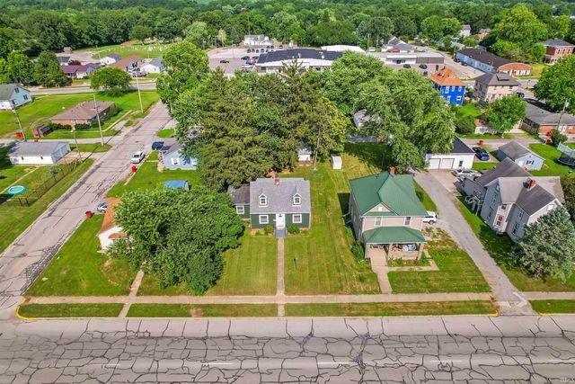 517 N Illinois Street, Monticello, IN 47960