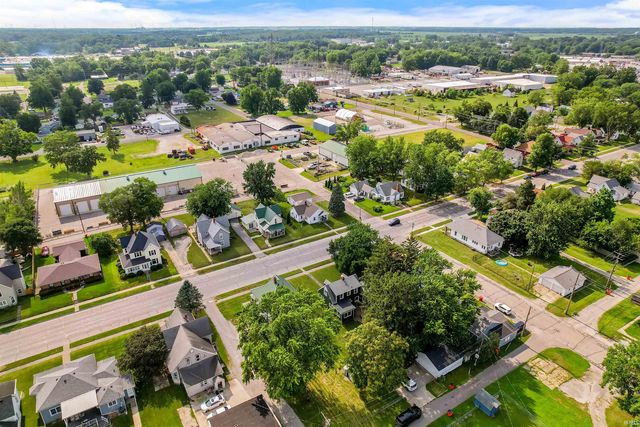 517 N Illinois Street, Monticello, IN 47960
