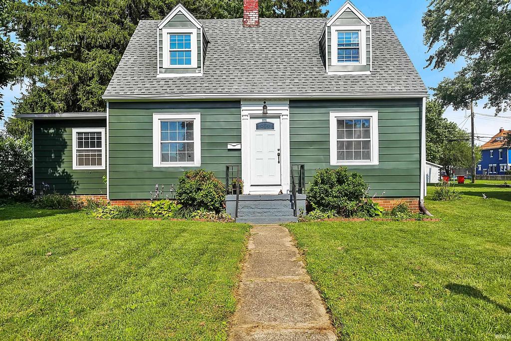 517 N Illinois Street, Monticello, IN 47960