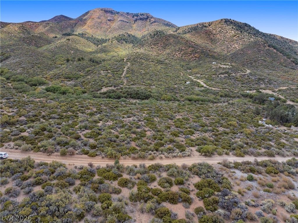 Lovell Canyon Rd - Lot 6, Las Vegas, NV 89124 — exterior