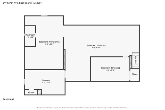 3410 37th Avenue, Rock Island, IL 61201