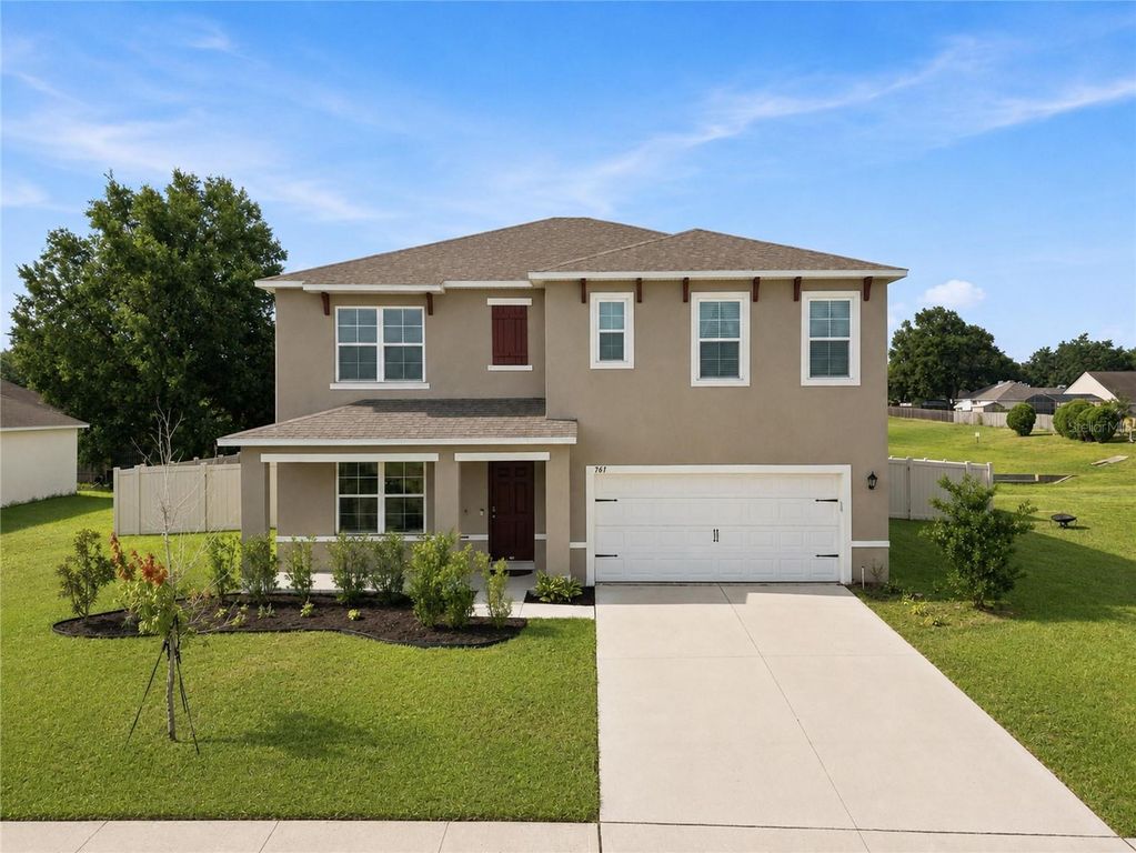 787 AUBURN GROVE CT., Auburndale, FL 33823