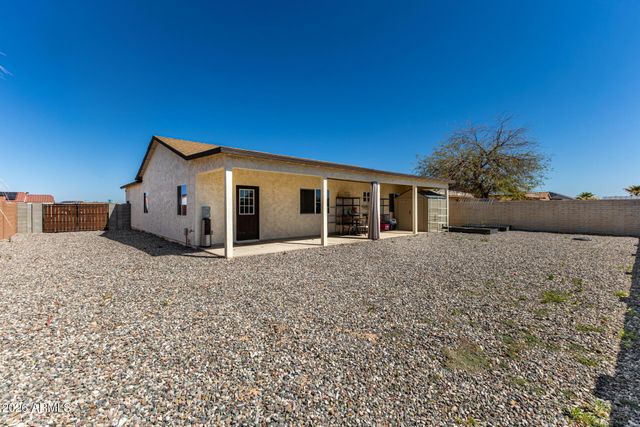 10019 W MONACO Boulevard, Arizona City, AZ 85123