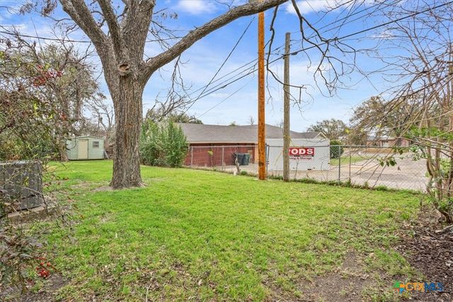 2305 N 15th Street, Temple, TX 76501