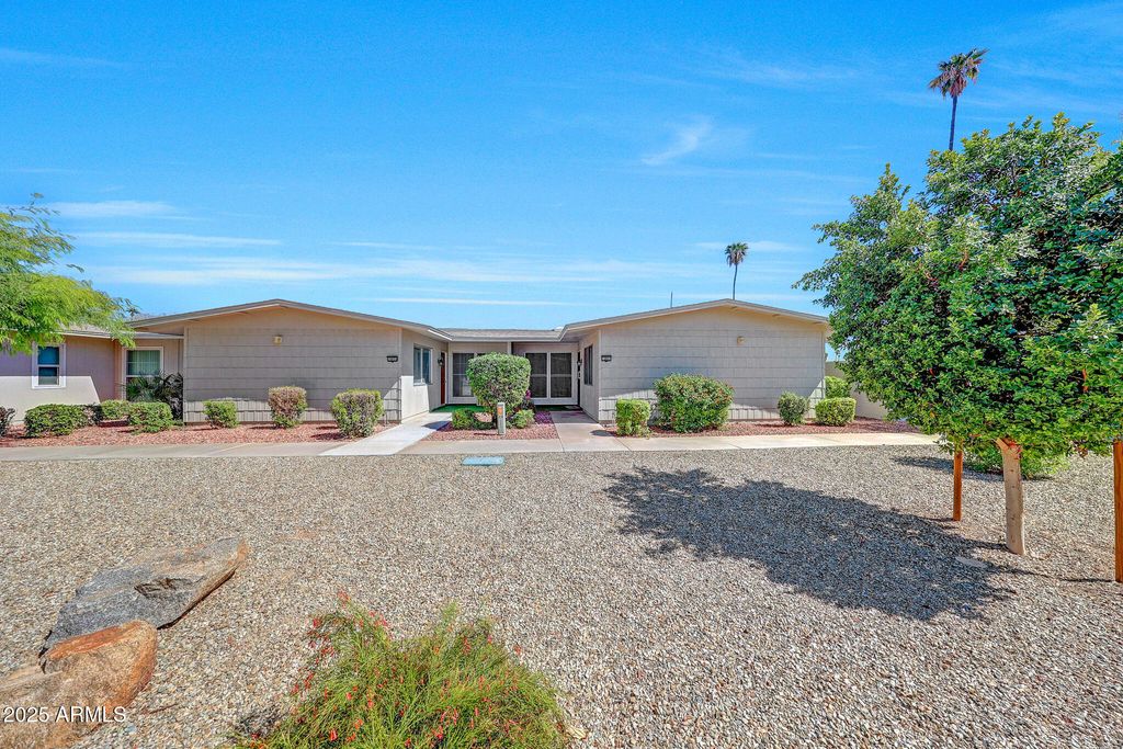 10837 W SANTA FE Drive, Sun City, AZ 85351