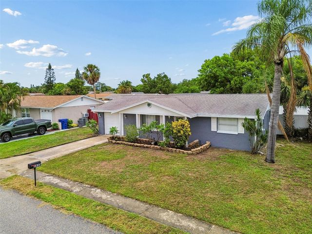 3533 WILSON DRIVE, Holiday, FL 34691