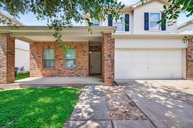 18210 Tangle Tree Lane, Houston, TX 77084