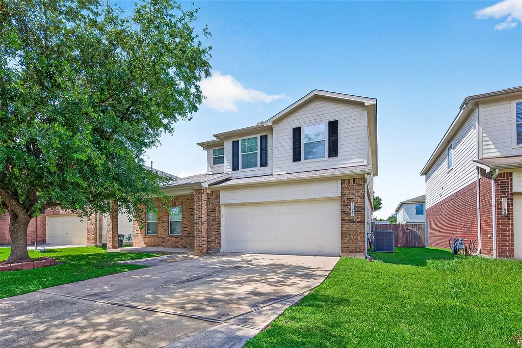 18210 Tangle Tree Lane, Houston, TX 77084