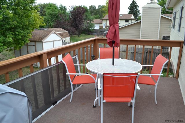 4005 VAN BUREN AVE, Cheyenne, WY 82001
