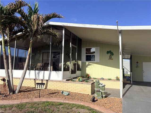 3157 Orchard DR, North Fort Myers, FL 33917