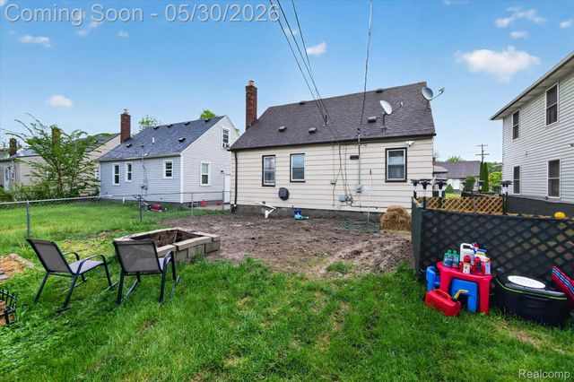 4048 Niagara Street, Wayne, MI 48184