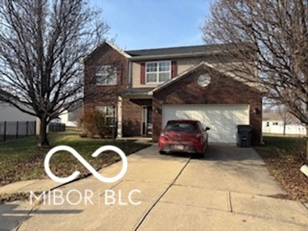 1852 Brook Crossing Court, Indianapolis, IN 46229