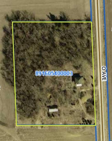 10651 O Avenue, Parkersburg, IA 50665