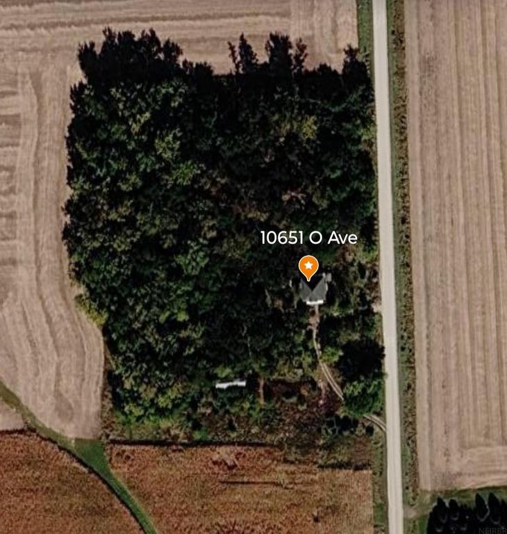 10651 O Avenue, Parkersburg, IA 50665
