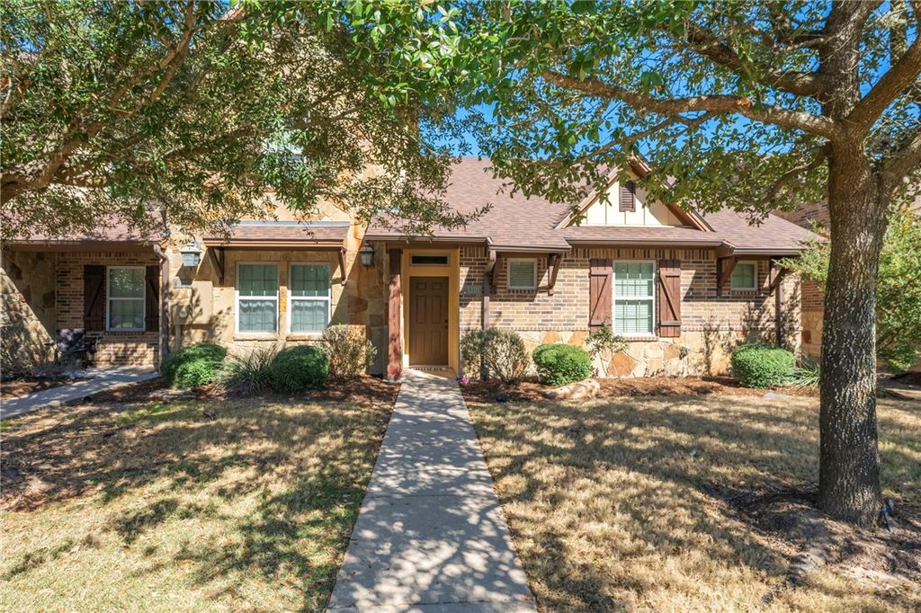 3201 Cullen Trail, College Station, TX 77845