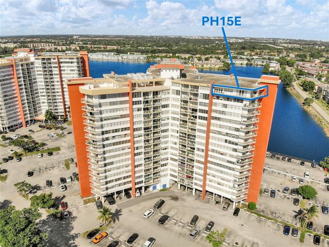 1351 NE Miami Gardens Dr PH15E, Miami, FL 33179