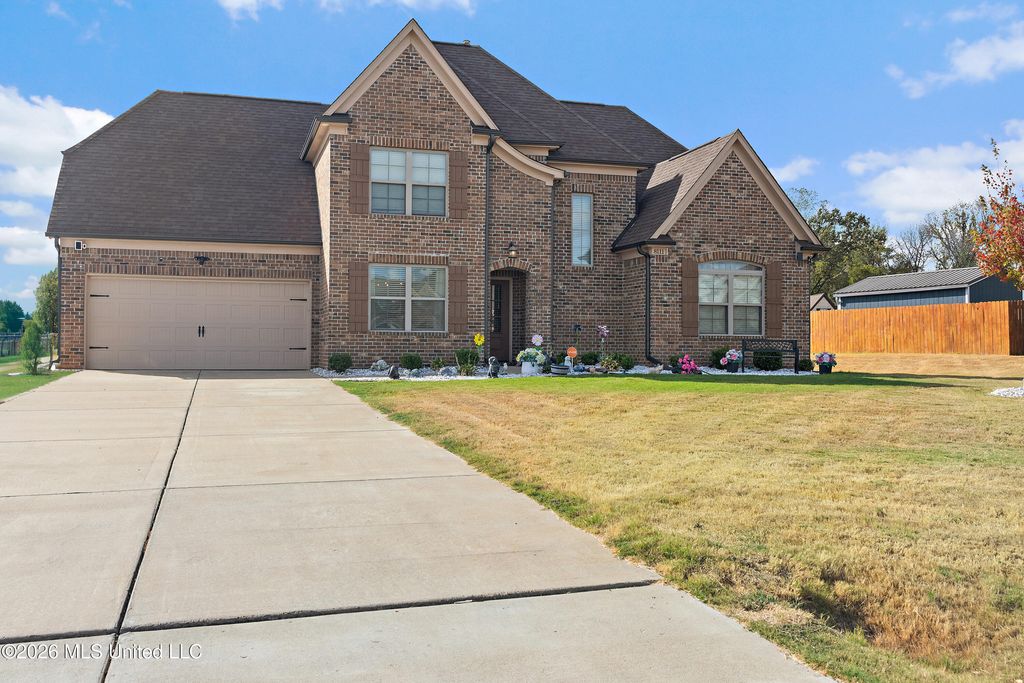 8111 Ashton Way, Southaven, MS 38672 — photo 2