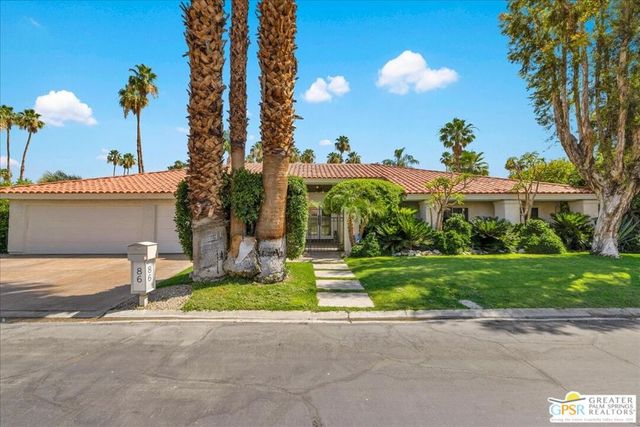 86 Magdalena Drive, Rancho Mirage, CA 92270