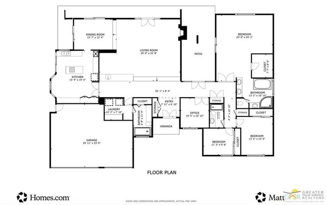 86 Magdalena Drive, Rancho Mirage, CA 92270