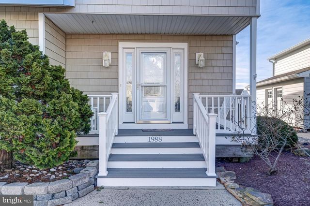 1988 MILL CREEK ROAD, Manahawkin, NJ 08050