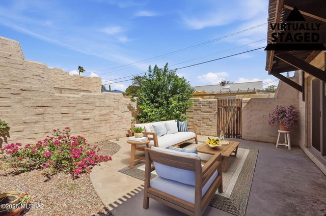 3858 N Muriel Avenue, Tucson, AZ 85719