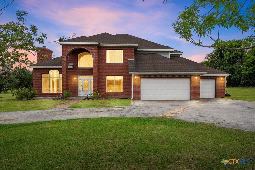 3891 State Highway 53, Temple, TX 76501