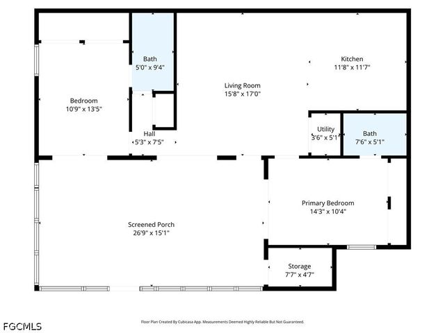 5692 Foxlake DR, North Fort Myers, FL 33917