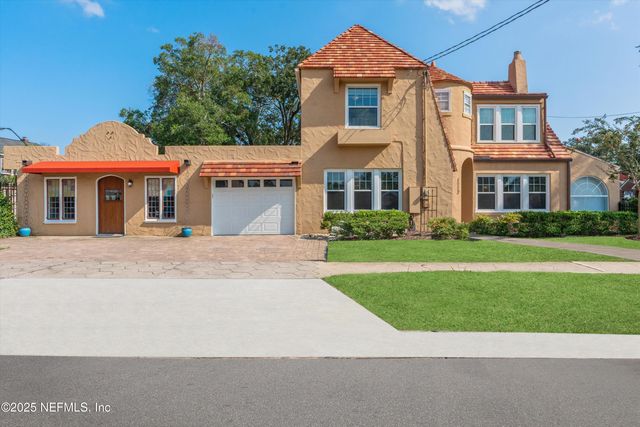 1112 COLOMBO Street, Jacksonville, FL 32207