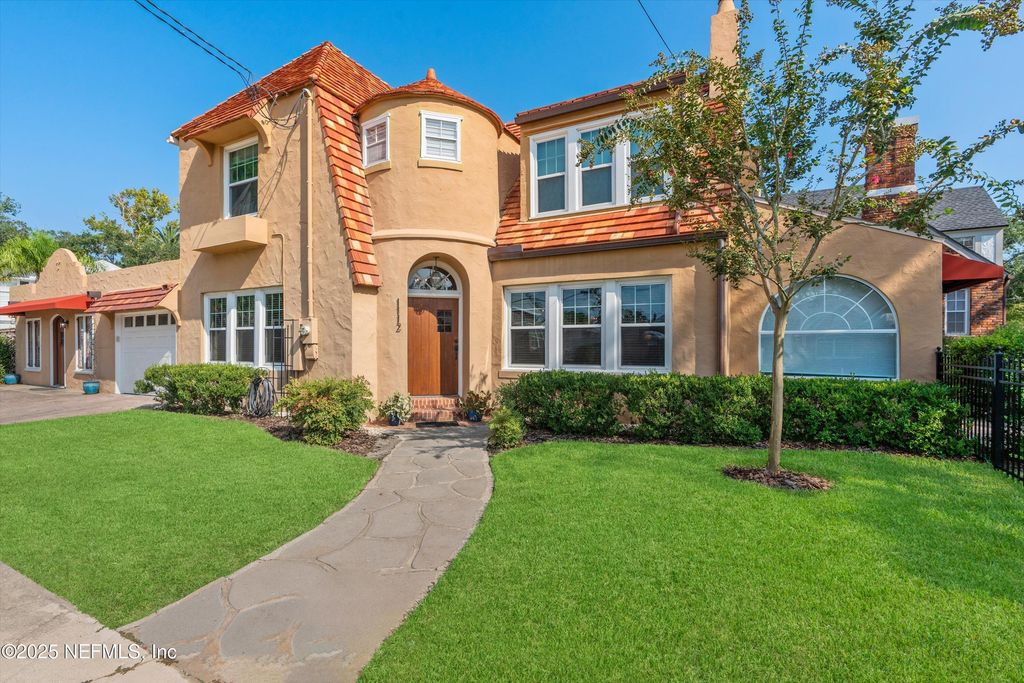 1112 COLOMBO Street, Jacksonville, FL 32207