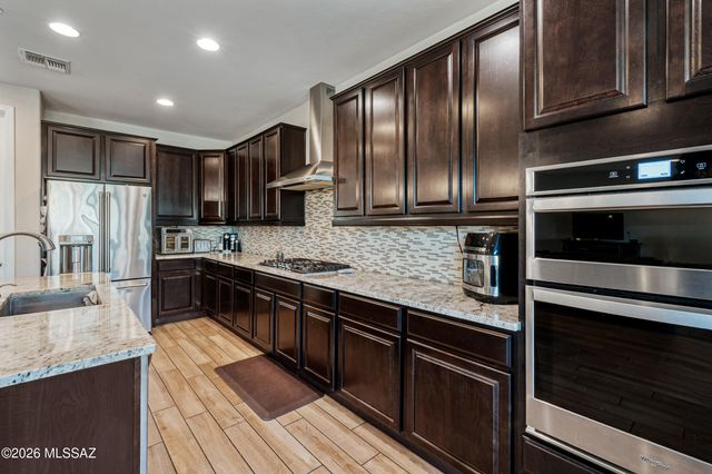 5040 W Paseo Rancho Acero, Tucson, AZ 85742