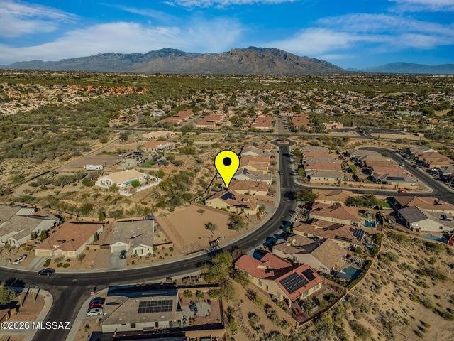5040 W Paseo Rancho Acero, Tucson, AZ 85742