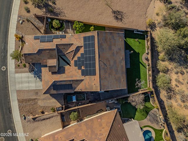 5040 W Paseo Rancho Acero, Tucson, AZ 85742