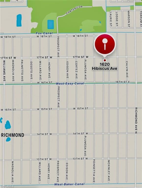 1620 Hibiscus AVE, LEHIGH ACRES, FL 33972 — photo 4