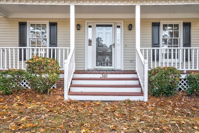 301 Woodfield Drive, Nashville, NC 27856