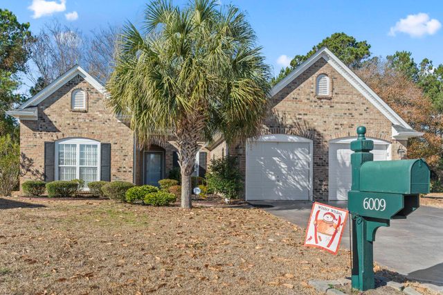 6009 Mossy Oaks Dr., North Myrtle Beach, SC 29582