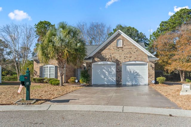 6009 Mossy Oaks Dr., North Myrtle Beach, SC 29582