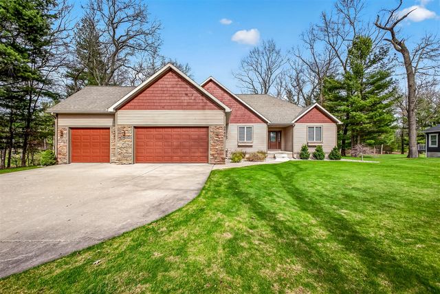 3950 Hampshire Hill Lane, Twin Lake, MI 49457