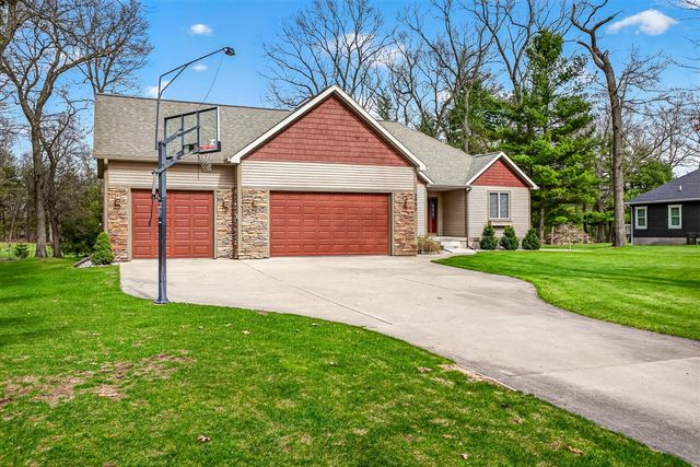 3950 Hampshire Hill Lane, Twin Lake, MI 49457
