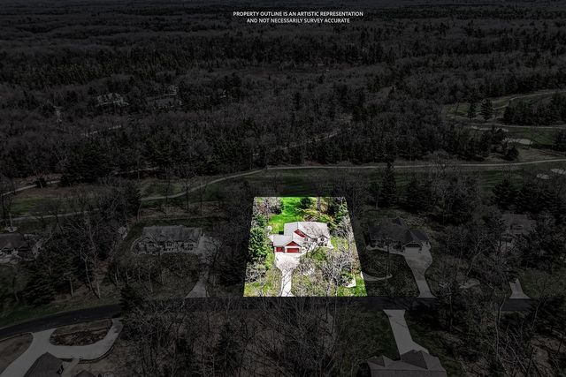 3950 Hampshire Hill Lane, Twin Lake, MI 49457