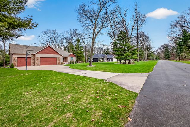 3950 Hampshire Hill Lane, Twin Lake, MI 49457