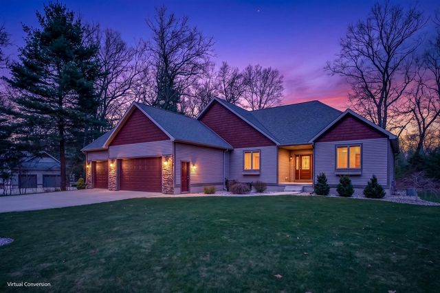3950 Hampshire Hill Lane, Twin Lake, MI 49457