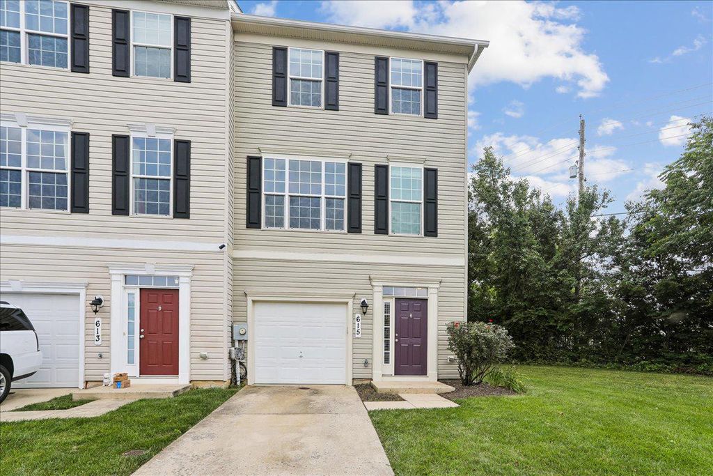 615 AMBERFIELD RD, Frederick, MD 21703