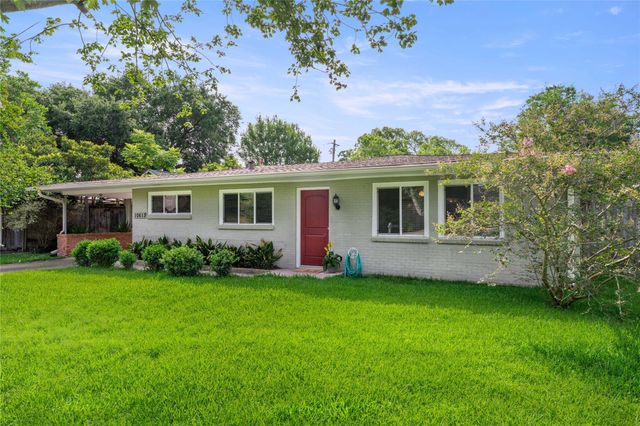 10613 Willowgrove Drive, Houston, TX 77035