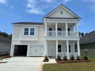 3338 Wood Stork Drive Kennsington Lot 48, Ocean Isle Beach, NC 28469