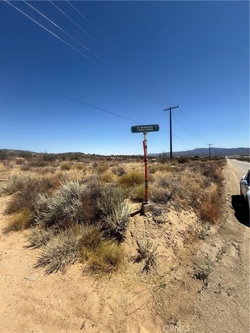 0 Terwilliger, Anza, CA 92539