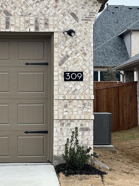 309 Portina Dr., Anna, TX 75409