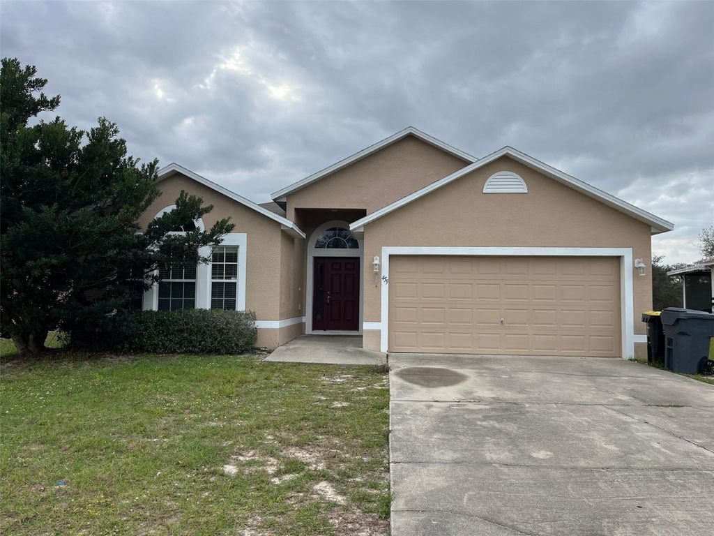 459 RIO GRANDE LANE, Poinciana, FL 34759
