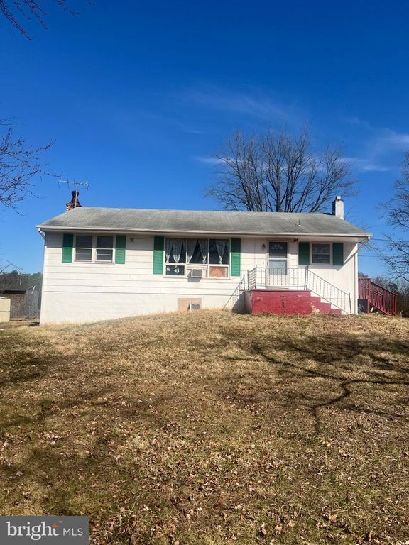 7297 JACKSONVILLE AVE, Manassas, VA 20109