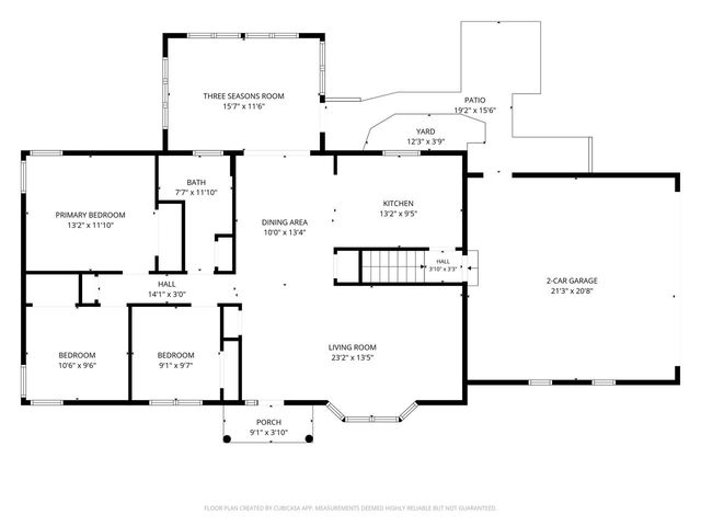207 Cedar Avenue, Brodhead, WI 53520